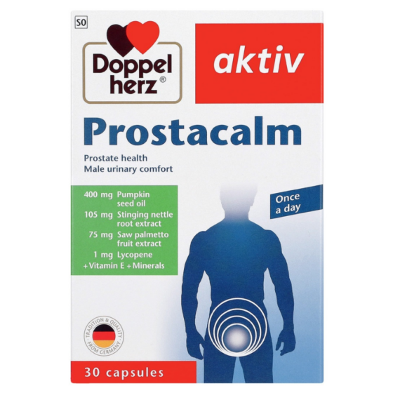 Doppelherz-Prostacalm