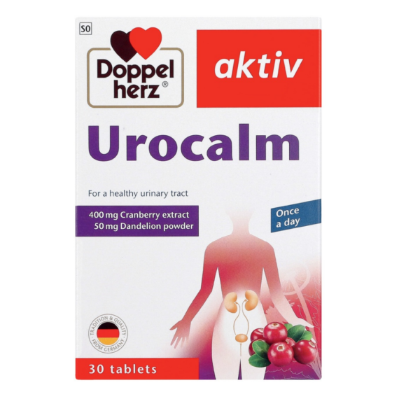 Doppelherz® aktiv Urocalm